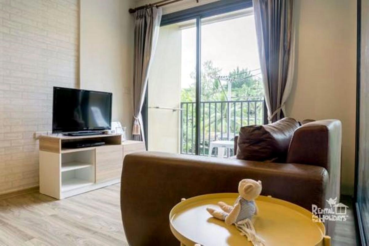 Apartament Rain Cha-Am Huahin By Sake Zewnętrze zdjęcie