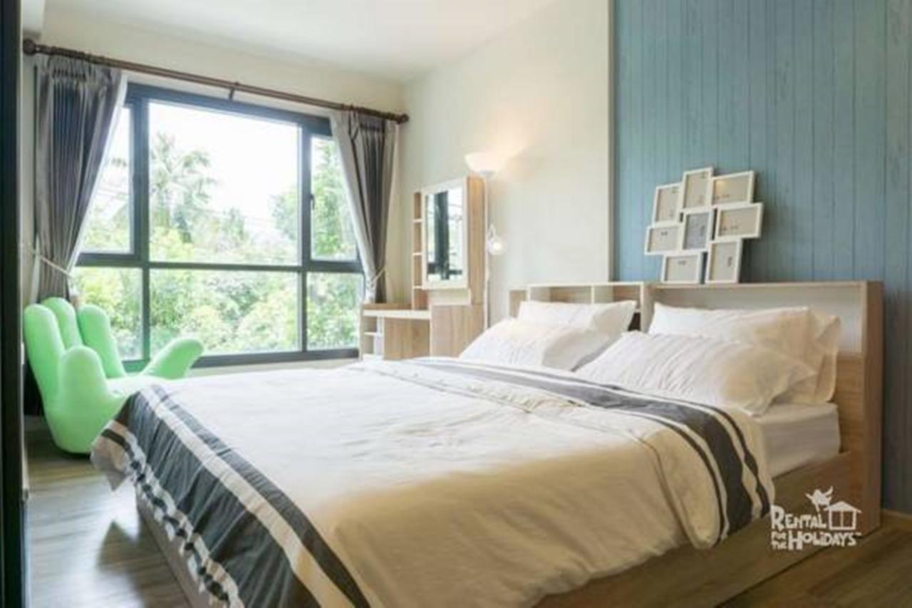 Apartament Rain Cha-Am Huahin By Sake Zewnętrze zdjęcie