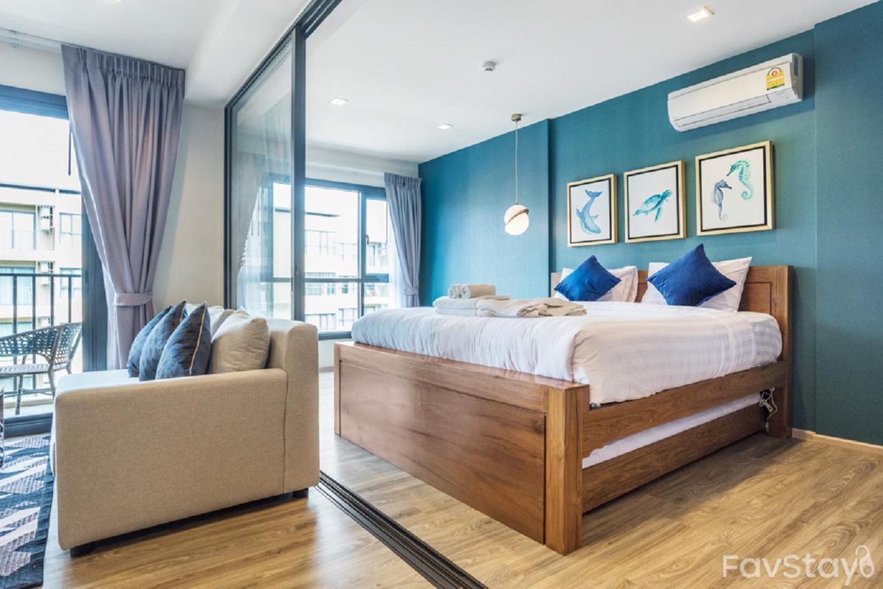 Apartament Rain Cha-Am Huahin By Sake Zewnętrze zdjęcie