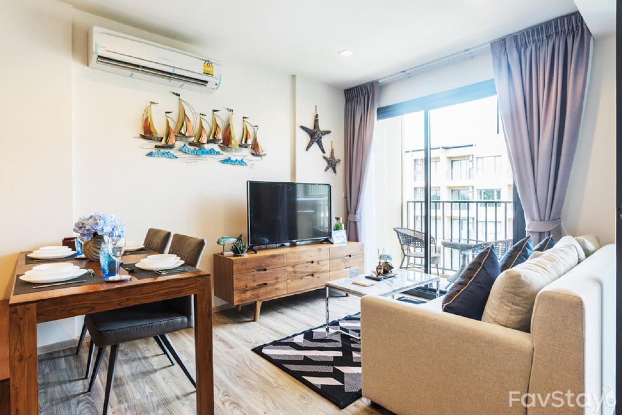 Apartament Rain Cha-Am Huahin By Sake Zewnętrze zdjęcie