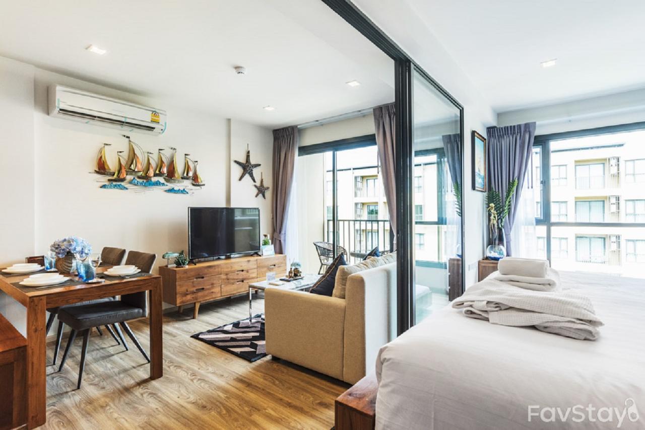 Apartament Rain Cha-Am Huahin By Sake Zewnętrze zdjęcie