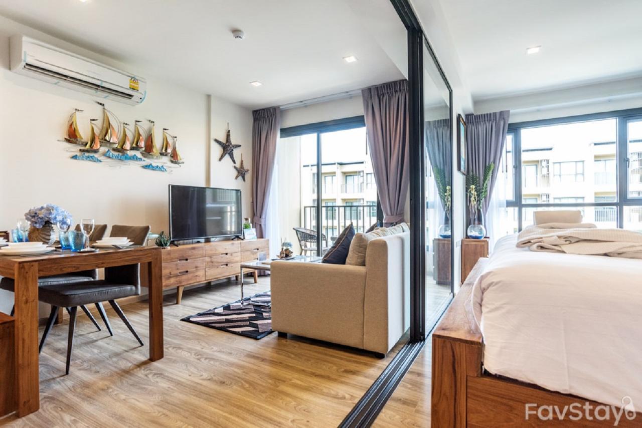 Apartament Rain Cha-Am Huahin By Sake Zewnętrze zdjęcie