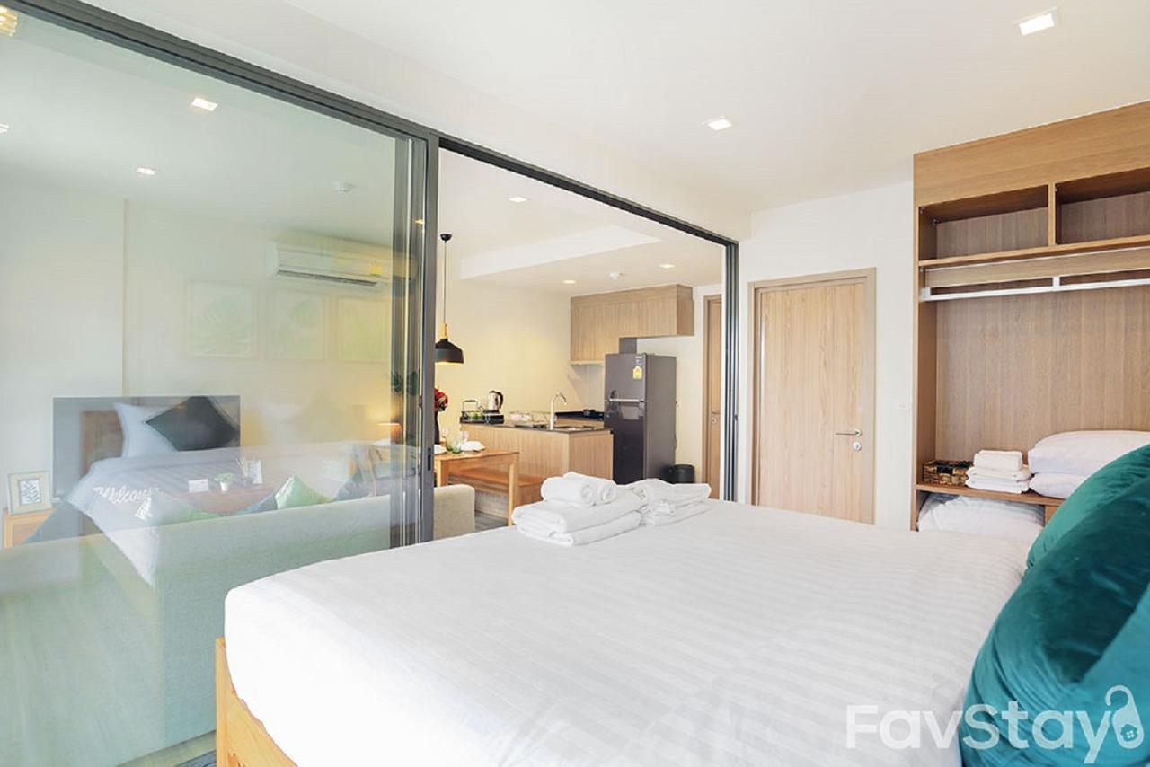 Apartament Rain Cha-Am Huahin By Sake Zewnętrze zdjęcie