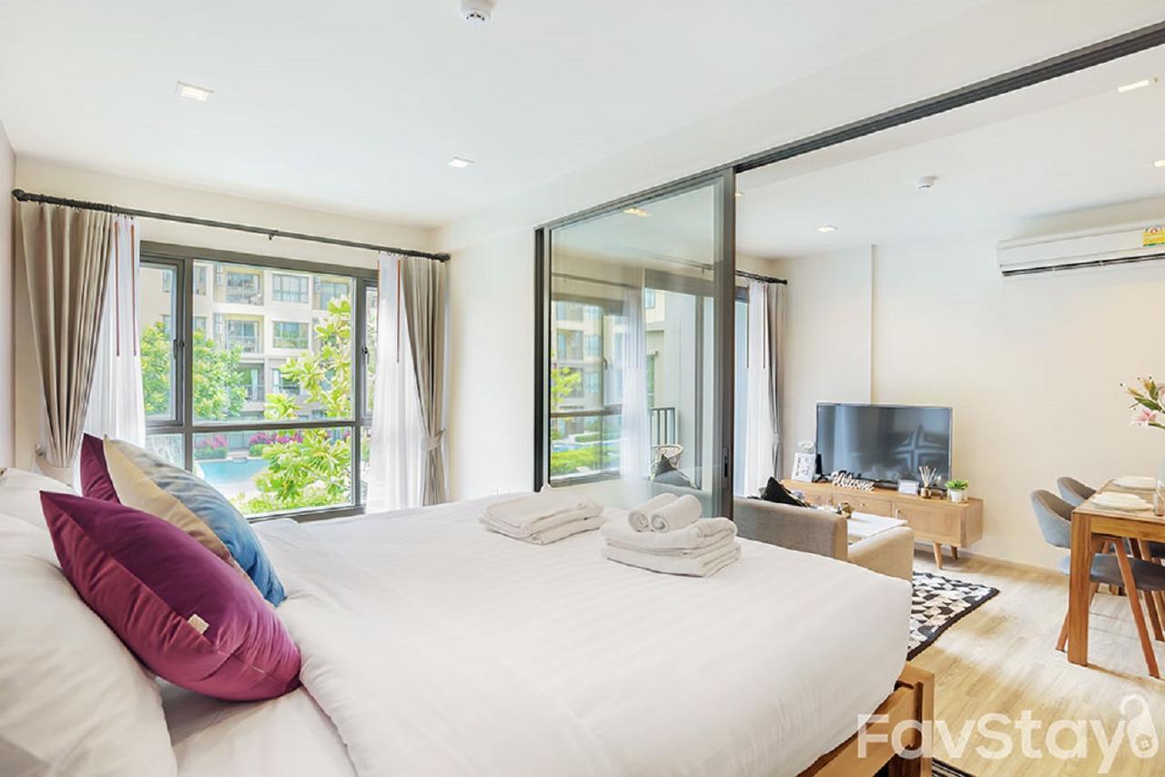 Apartament Rain Cha-Am Huahin By Sake Zewnętrze zdjęcie