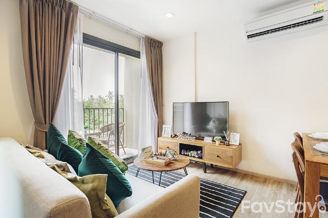 Apartament Rain Cha-Am Huahin By Sake Zewnętrze zdjęcie