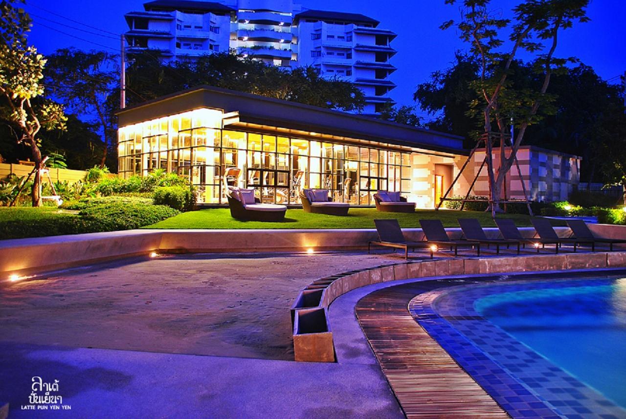 Apartament Rain Cha-Am Huahin By Sake Zewnętrze zdjęcie