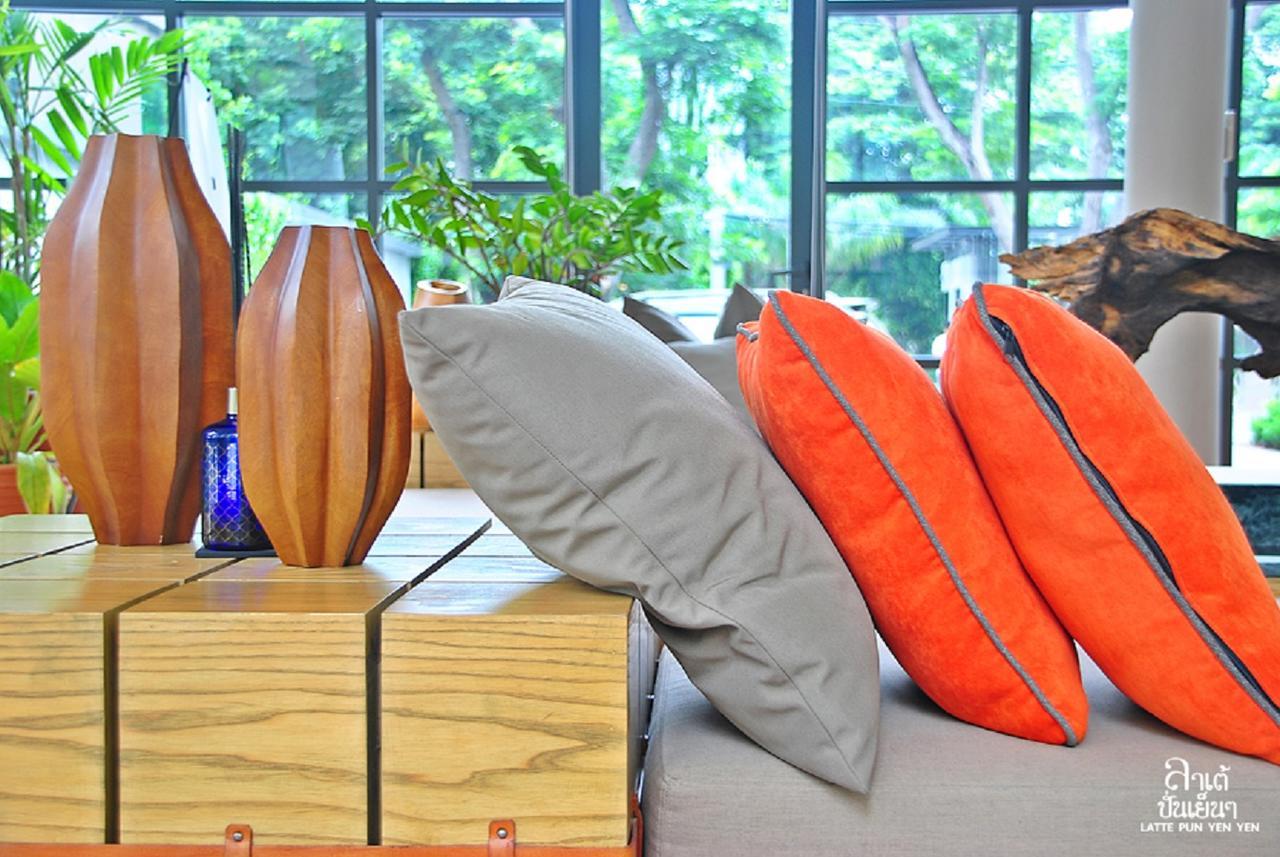 Apartament Rain Cha-Am Huahin By Sake Zewnętrze zdjęcie