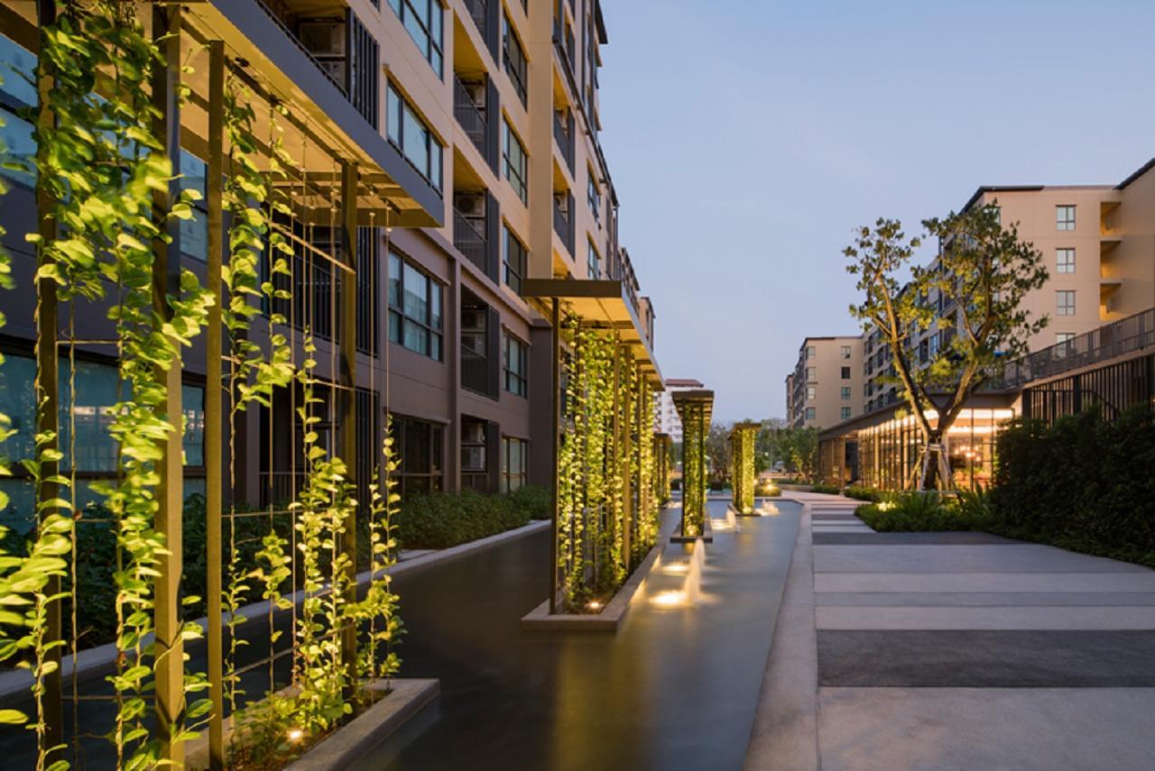 Apartament Rain Cha-Am Huahin By Sake Zewnętrze zdjęcie