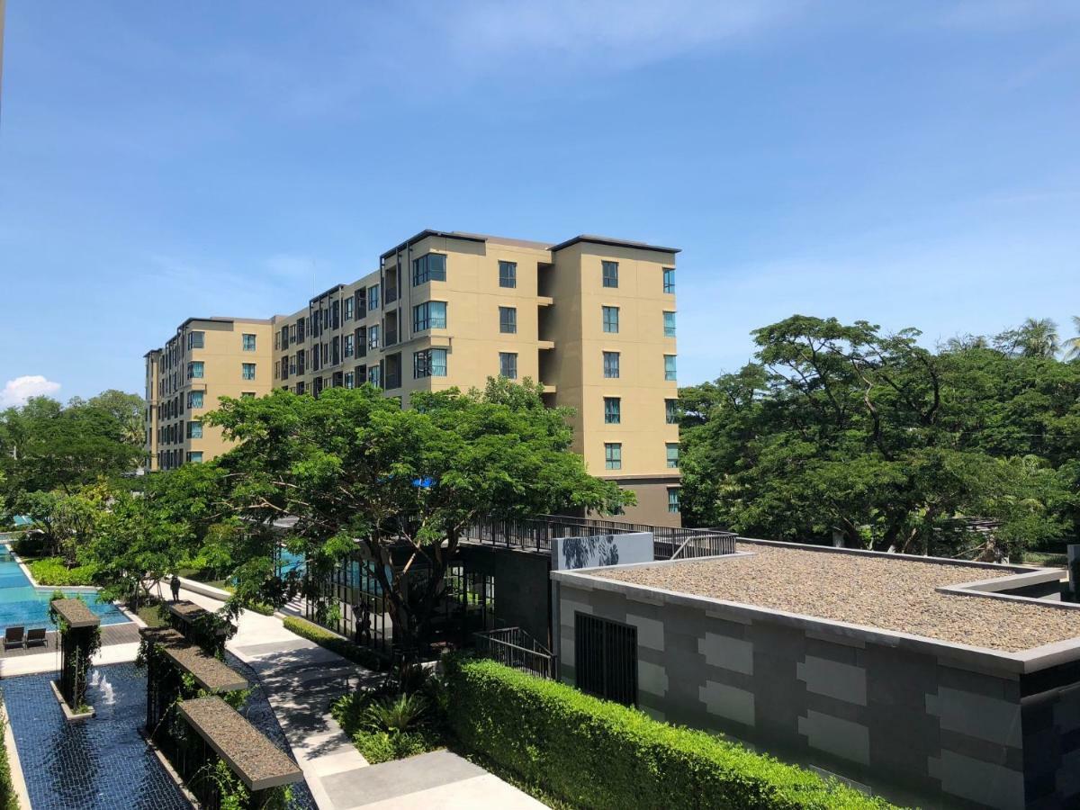 Apartament Rain Cha-Am Huahin By Sake Zewnętrze zdjęcie