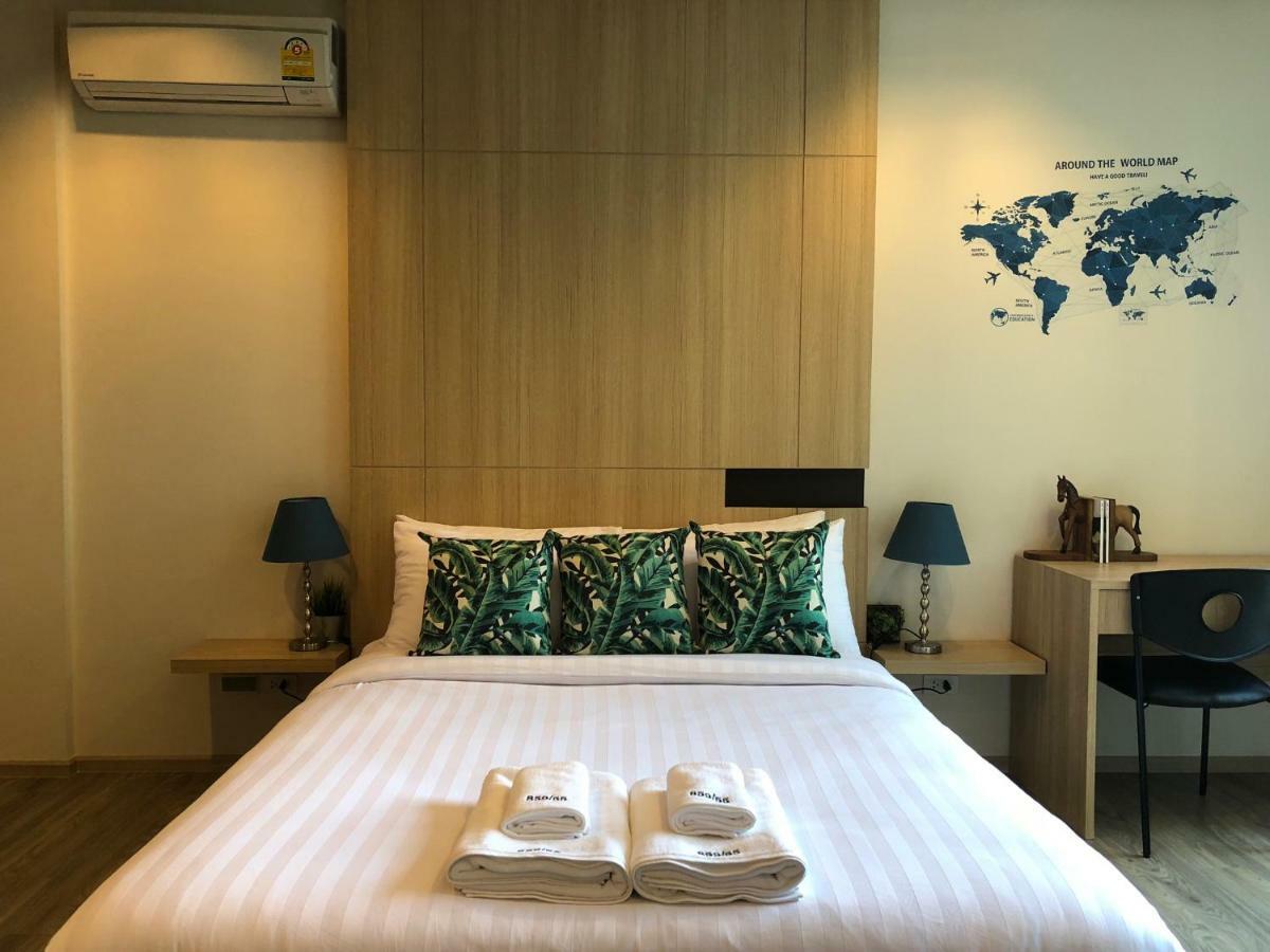 Apartament Rain Cha-Am Huahin By Sake Zewnętrze zdjęcie