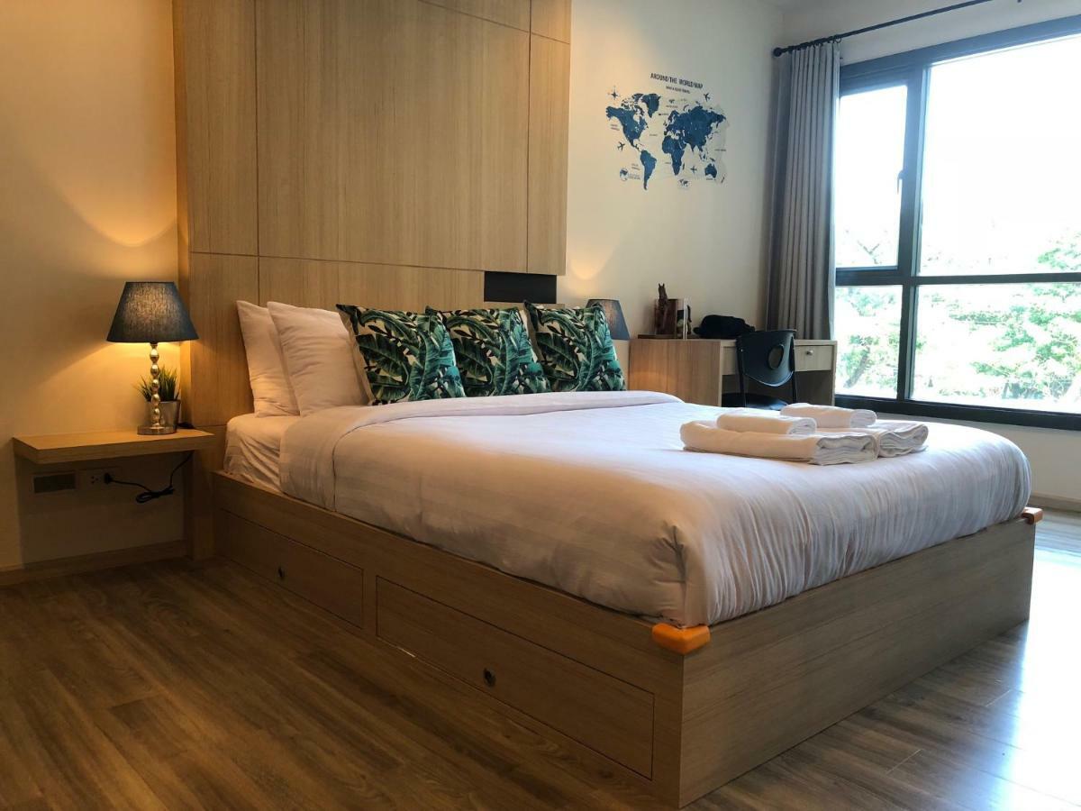 Apartament Rain Cha-Am Huahin By Sake Zewnętrze zdjęcie