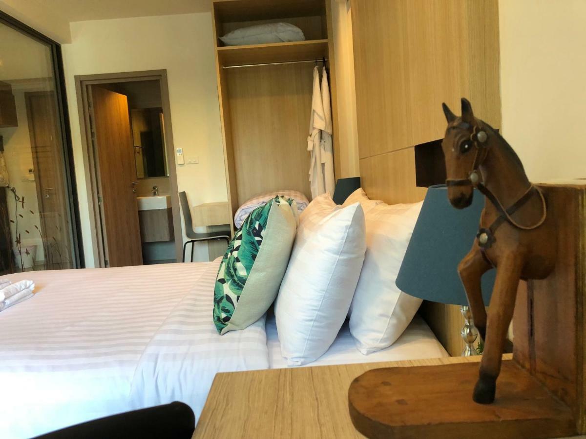 Apartament Rain Cha-Am Huahin By Sake Zewnętrze zdjęcie